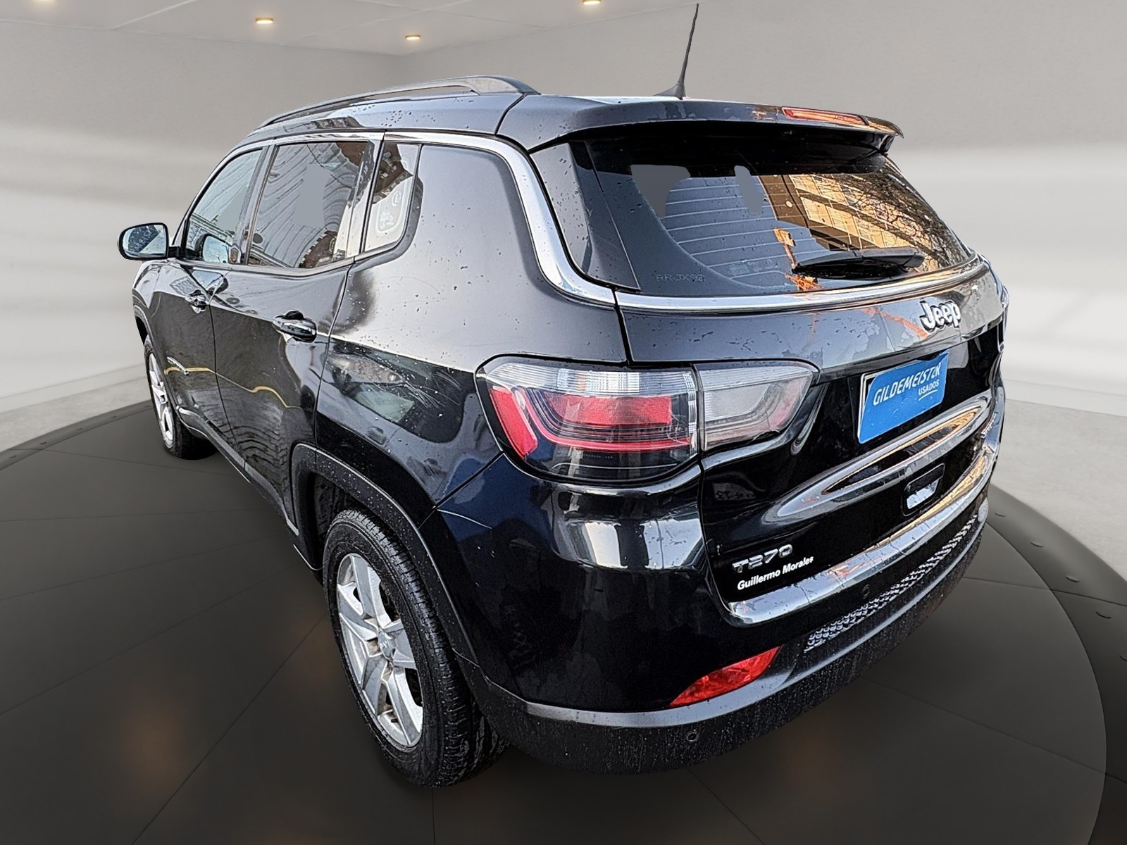 Jeep COMPASS 2022 - Foto 5 de 8