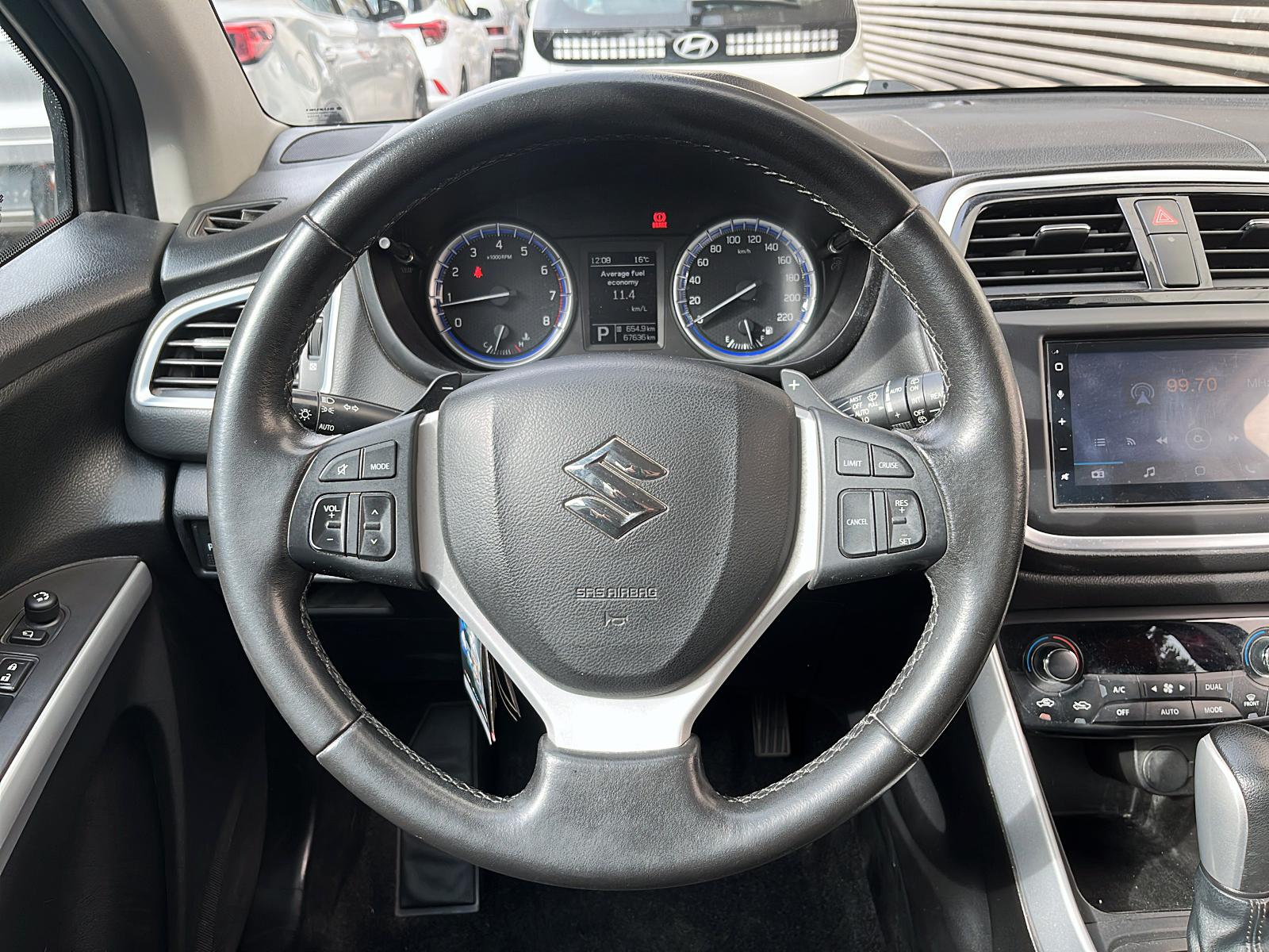 SUZUKI S-CROSS 2020 - Imagen 11 de 12