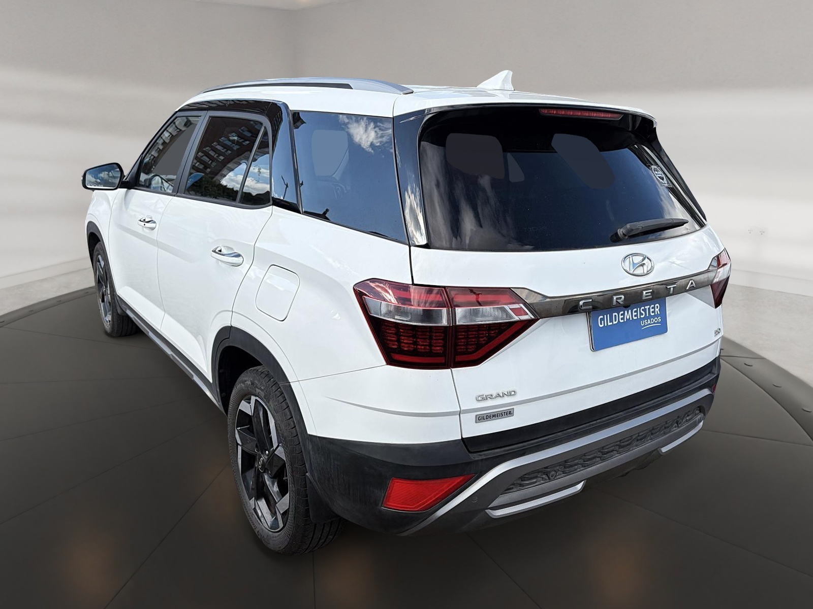Hyundai CRETA GRAND 2024 - Foto 5 de 8