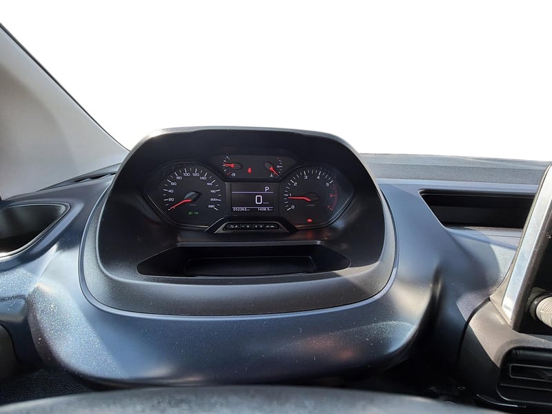Peugeot RIFTER 2023 - Imagen 11 de 12
