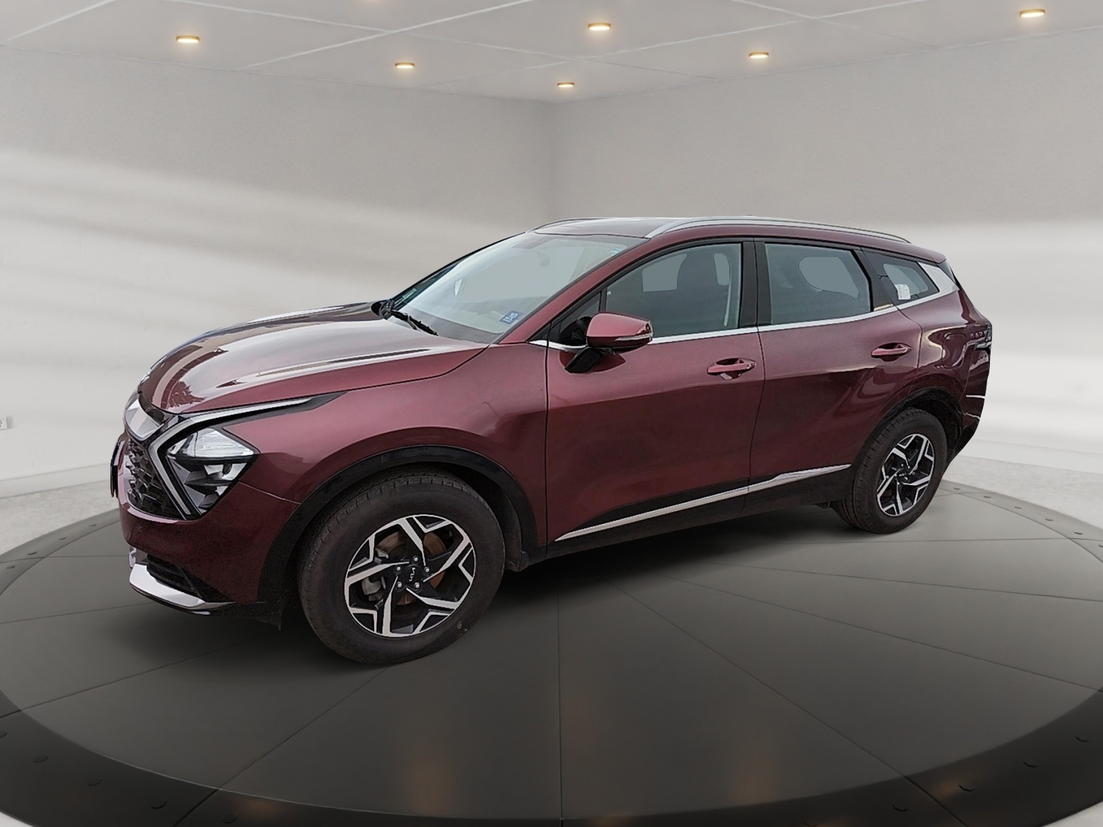 Kia Sportage 2023