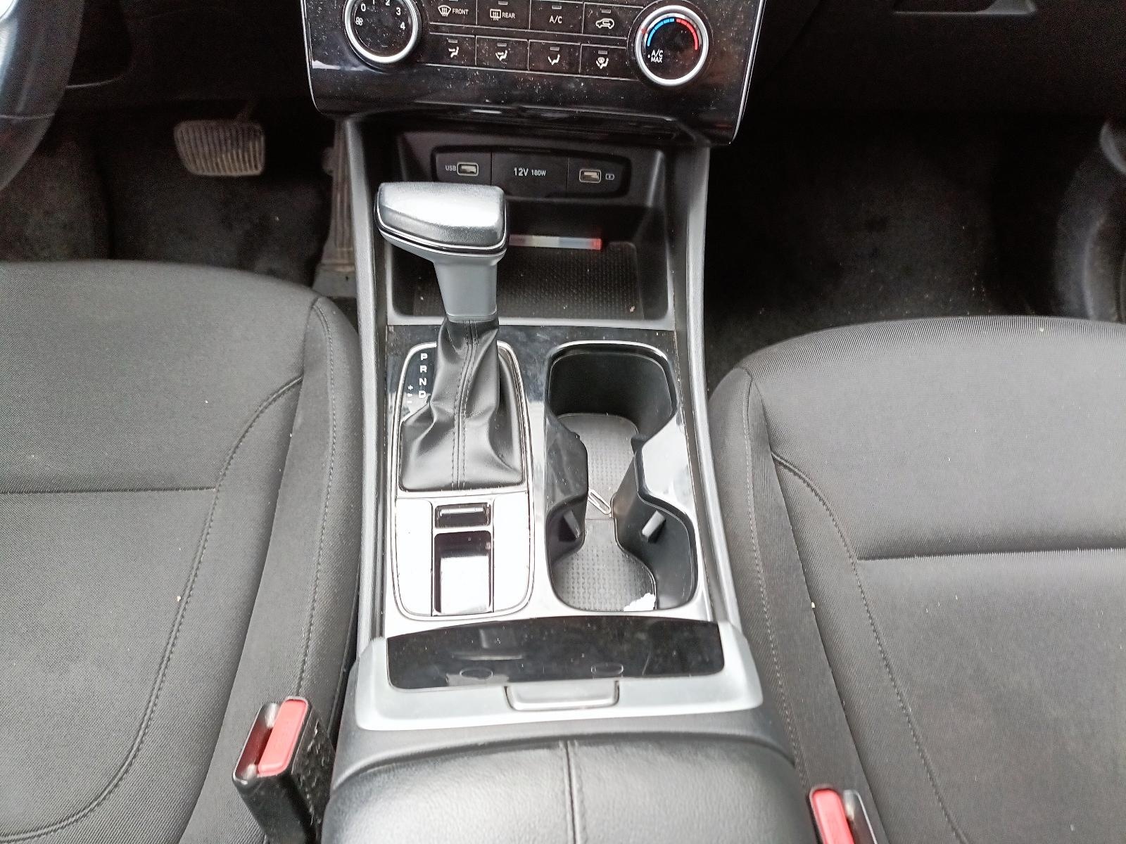 Hyundai TUCSON 2022 - Imagen 11 de 12