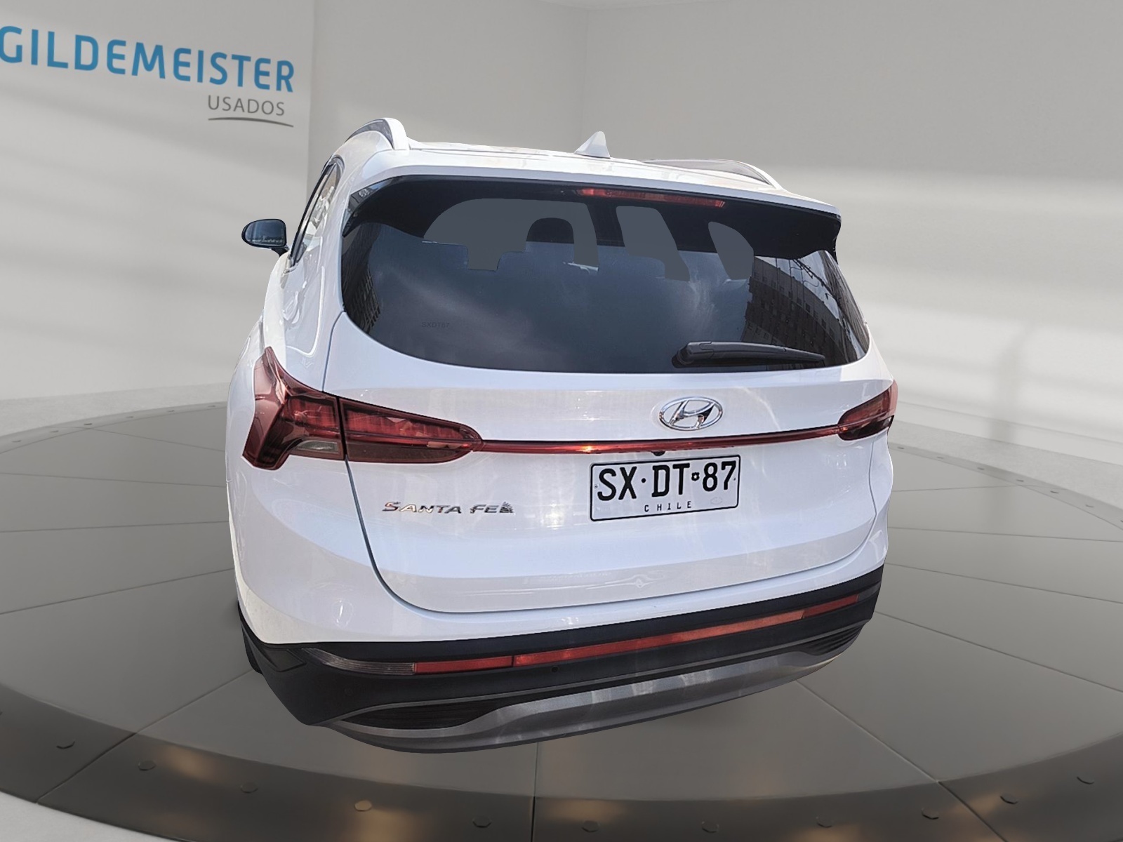 Hyundai SANTA FE 2023 - Foto 3 de 12