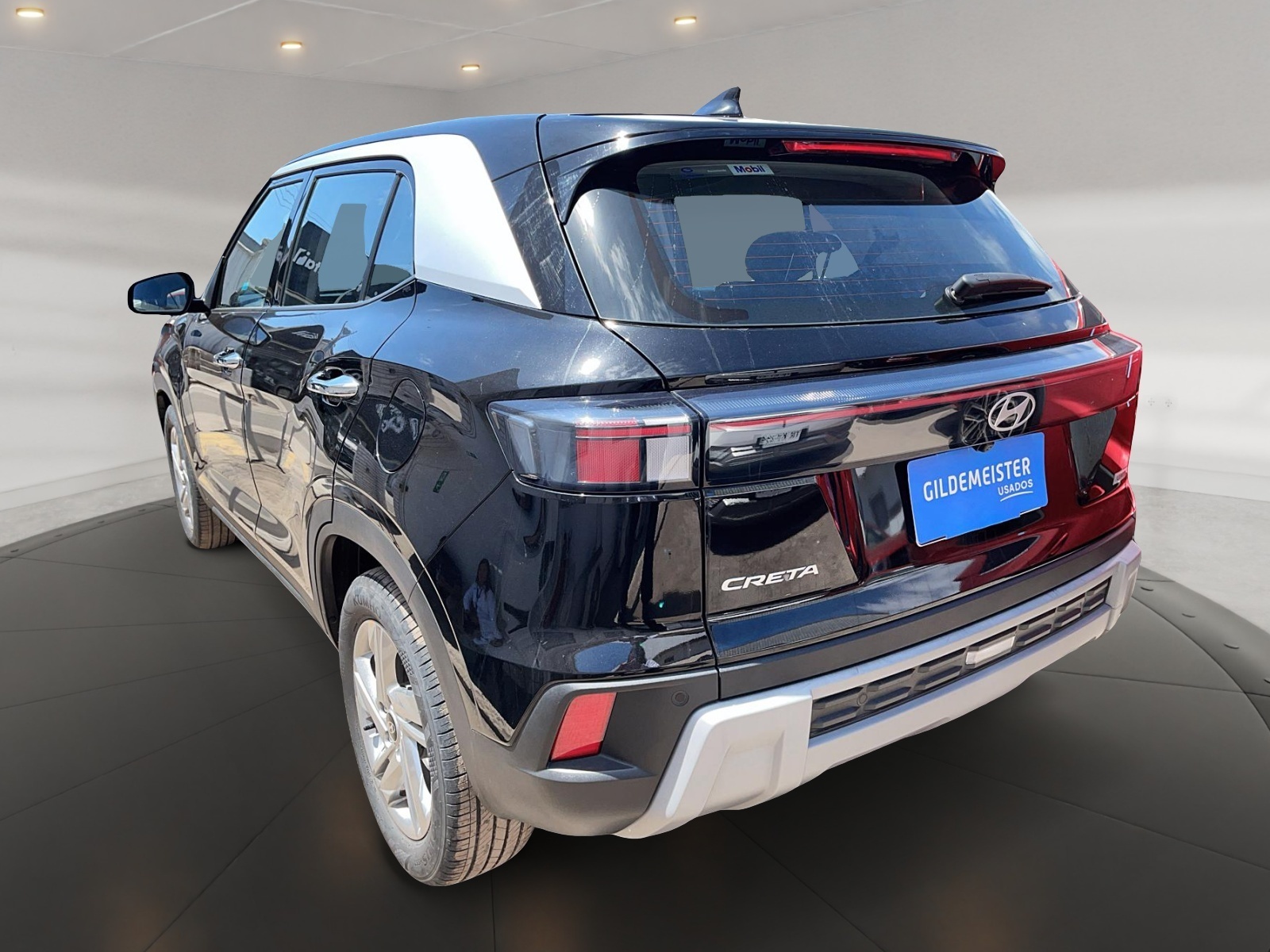 Hyundai CRETA SU2ID 1.5 MT GO 2026 - Foto 4 de 12