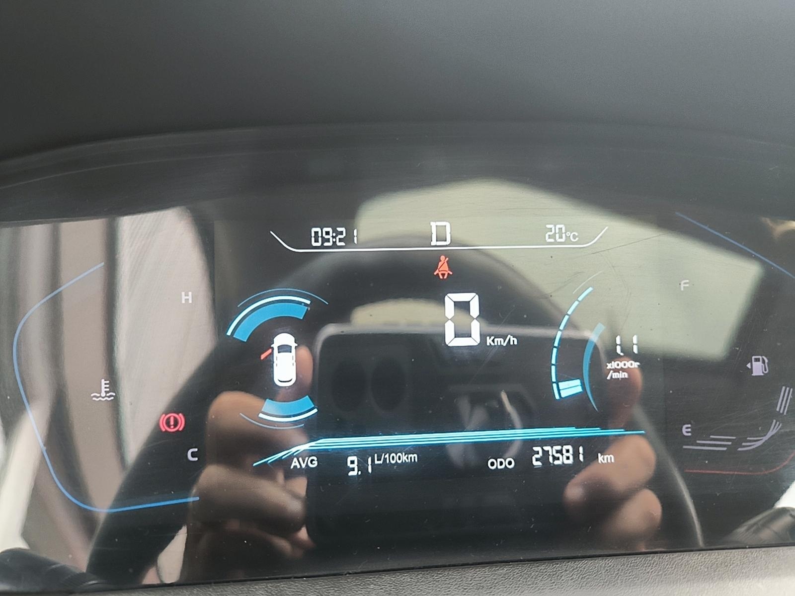 CHANGAN CS55 2022 - Imagen 8 de 12