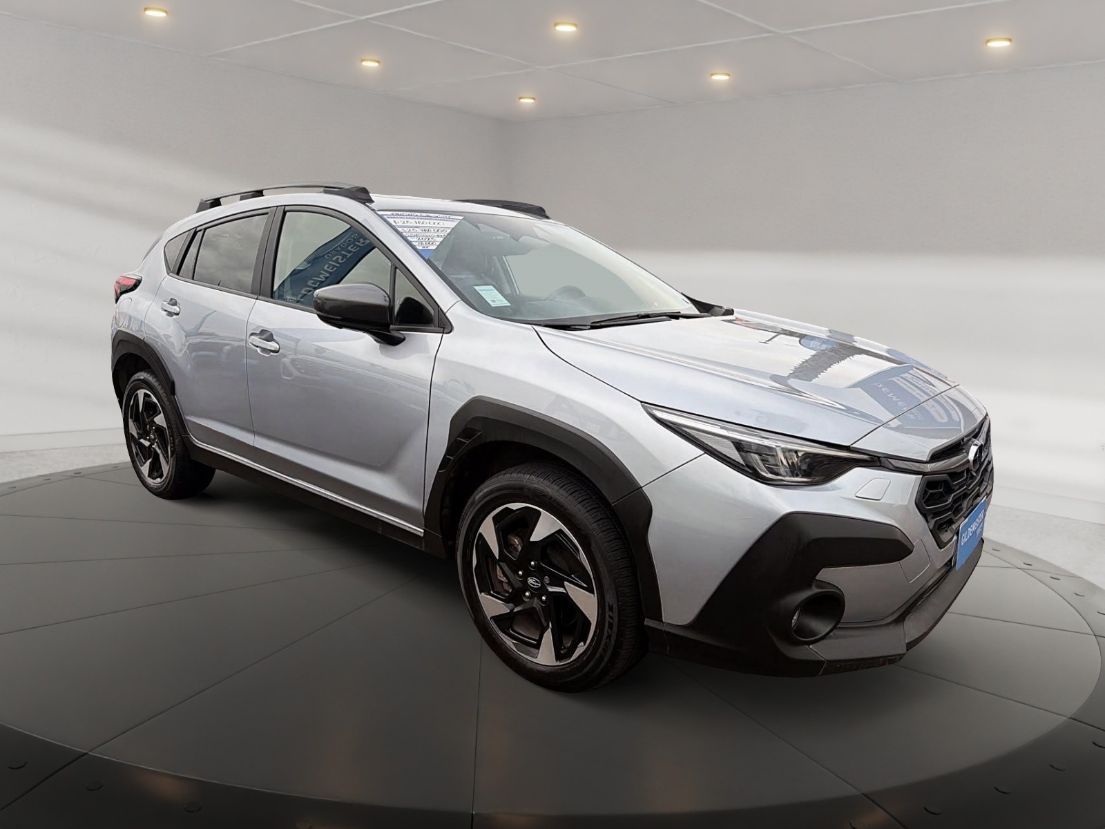Subaru CROSTREK 2025 - Foto 3 de 12