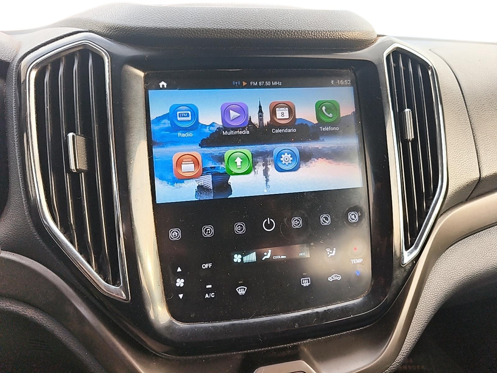 Changan CX70 2022 - Imagen 10 de 10