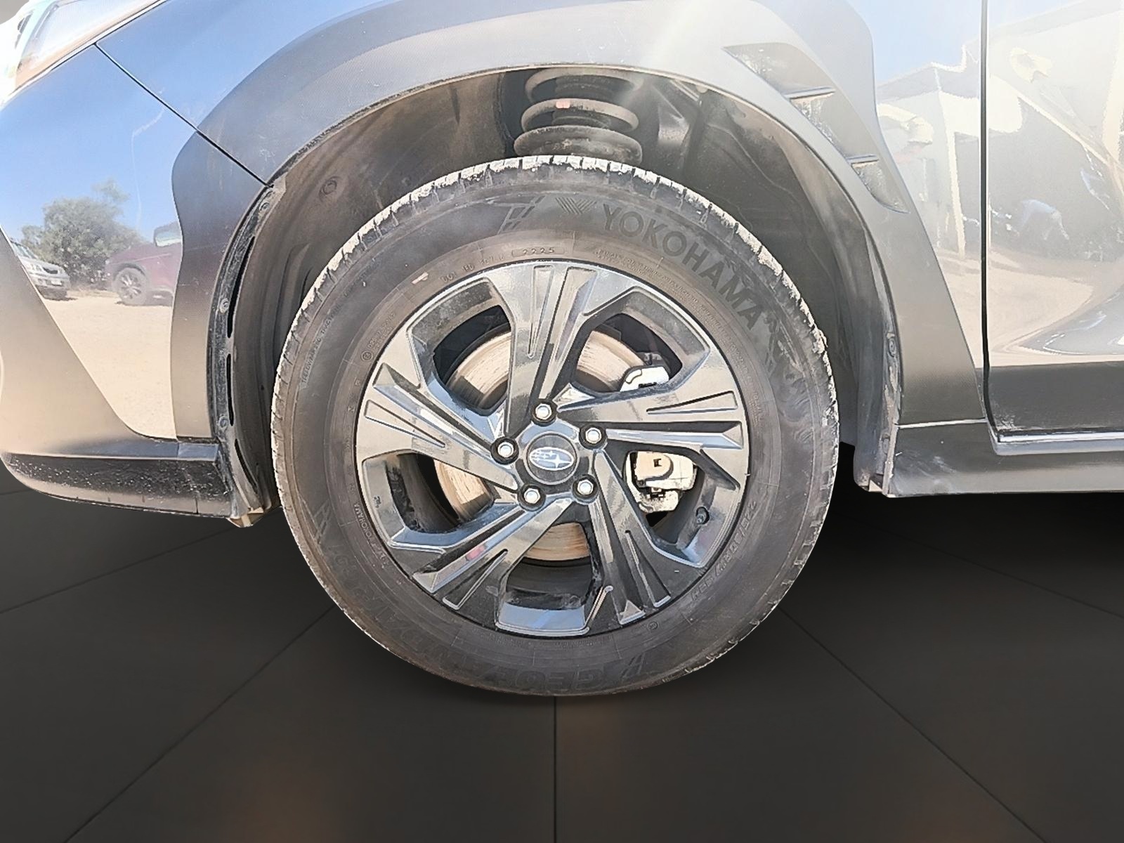 Subaru CROSTREK 2025 - Imagen 5 de 12