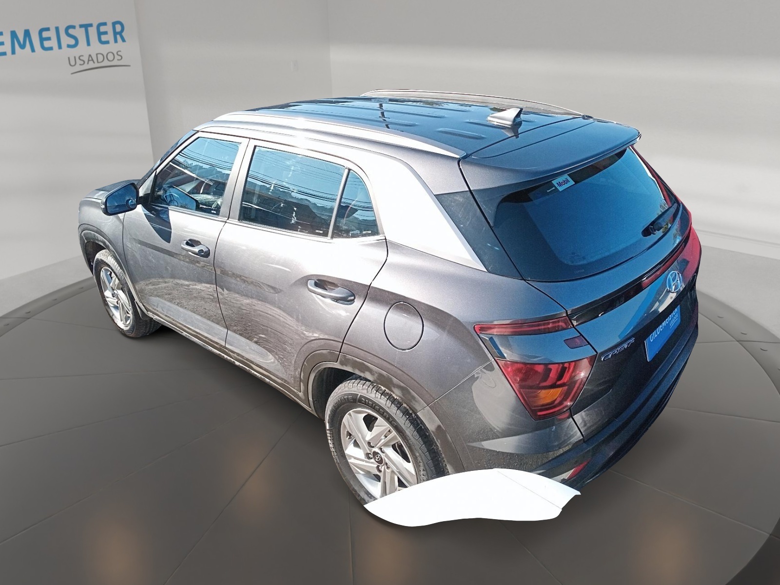 Hyundai CRETA 2022 - Foto 3 de 7