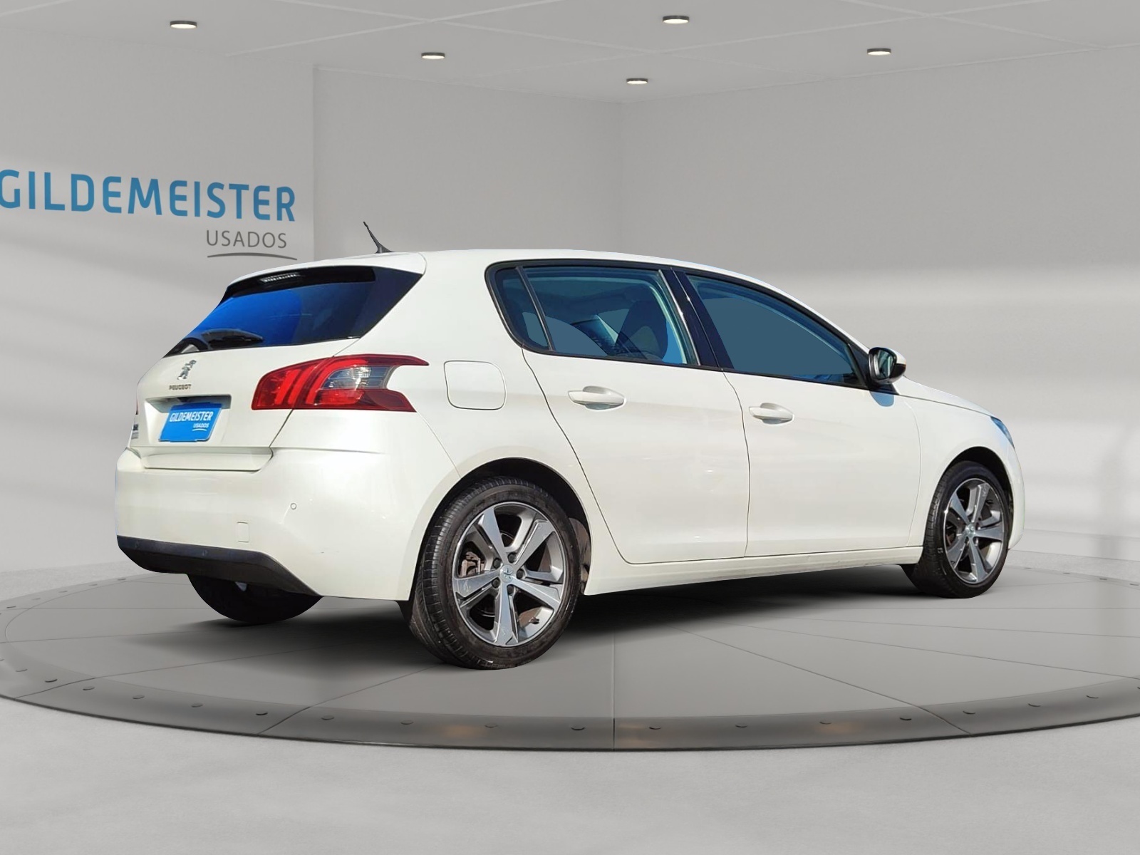 PEUGEOT 308 2020 - Foto 4 de 12