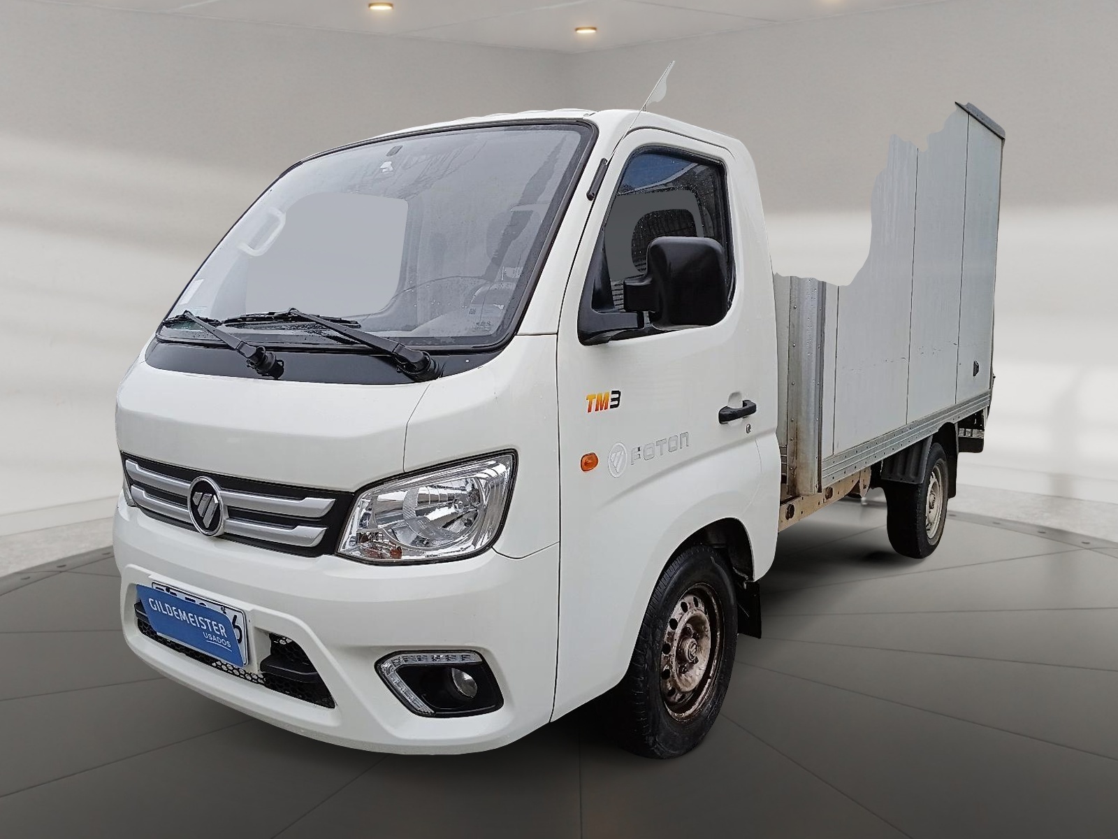 FOTON TM3 MAS 2022 - Imagen 6 de 12