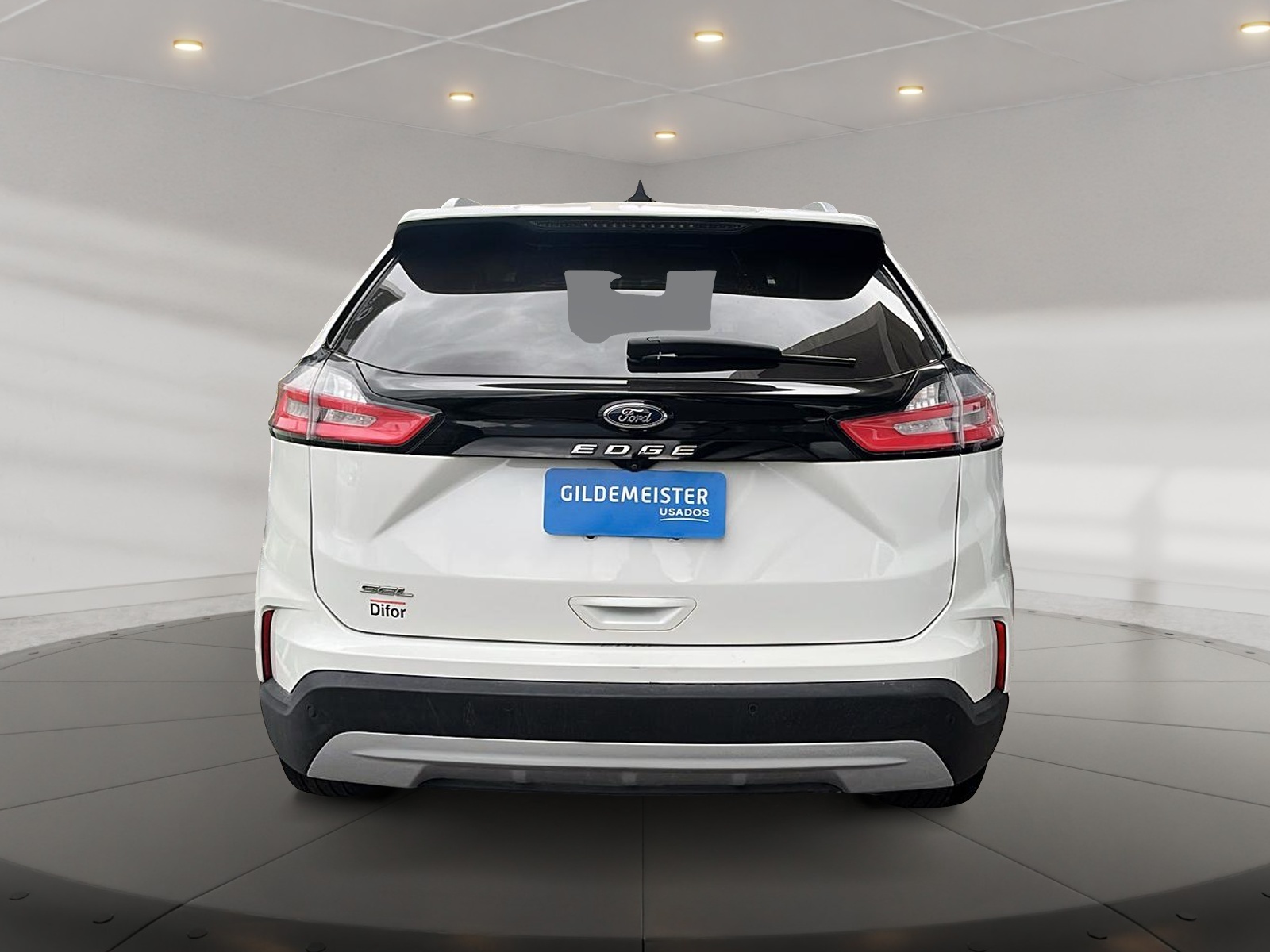 Ford EDGE 2022 - Foto 2 de 12