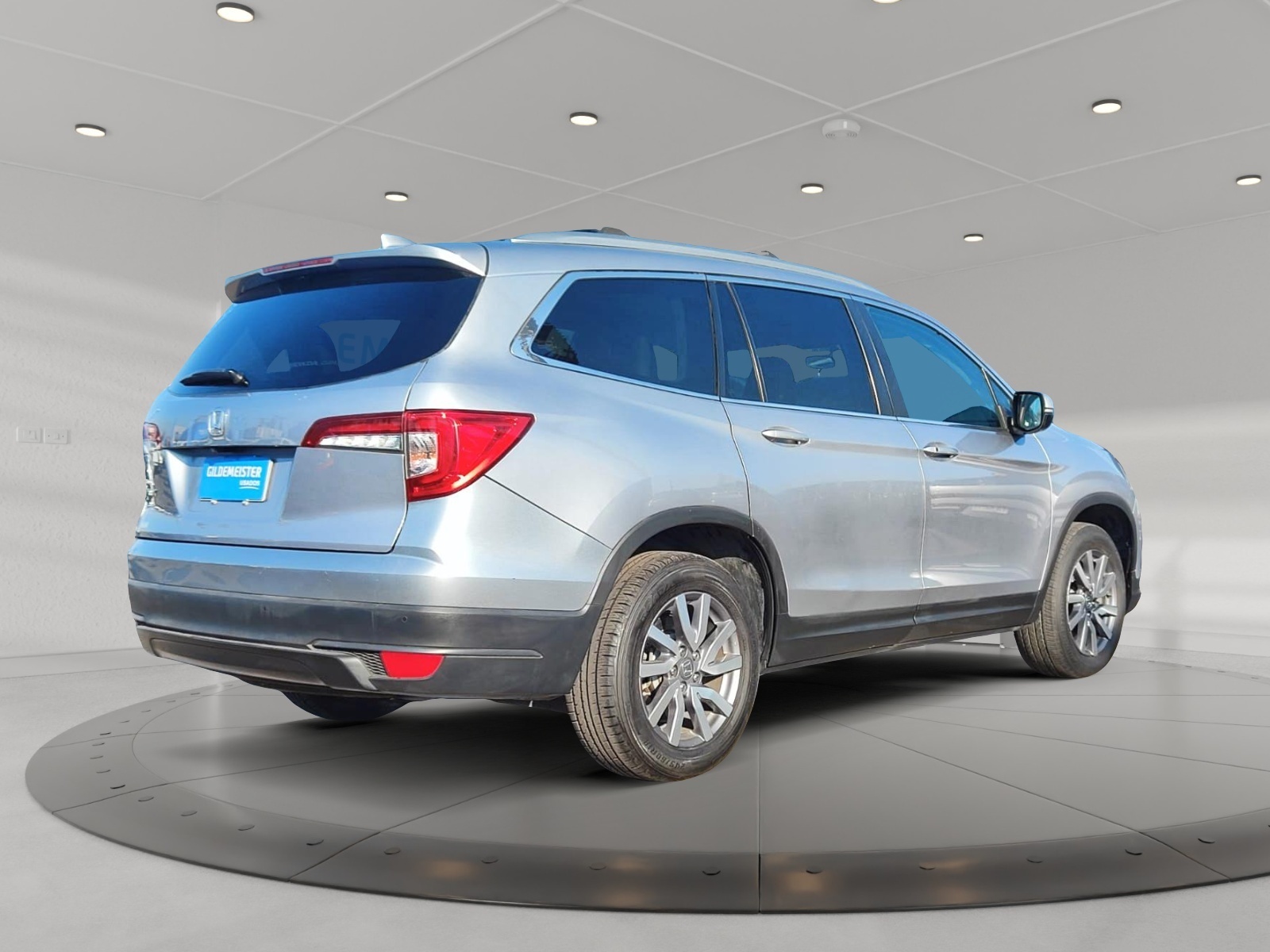 Honda PILOT 2019 - Foto 4 de 12
