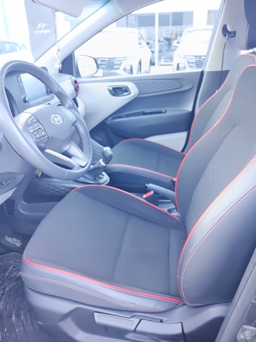 HYUNDAI GRAND I-10 2022 - Imagen 7 de 11