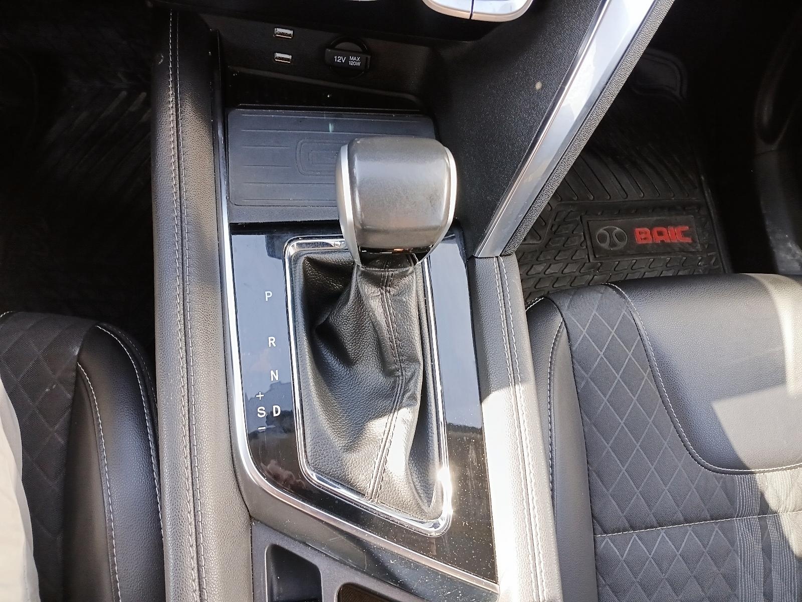 BAIC X35 2025 - Imagen 11 de 12