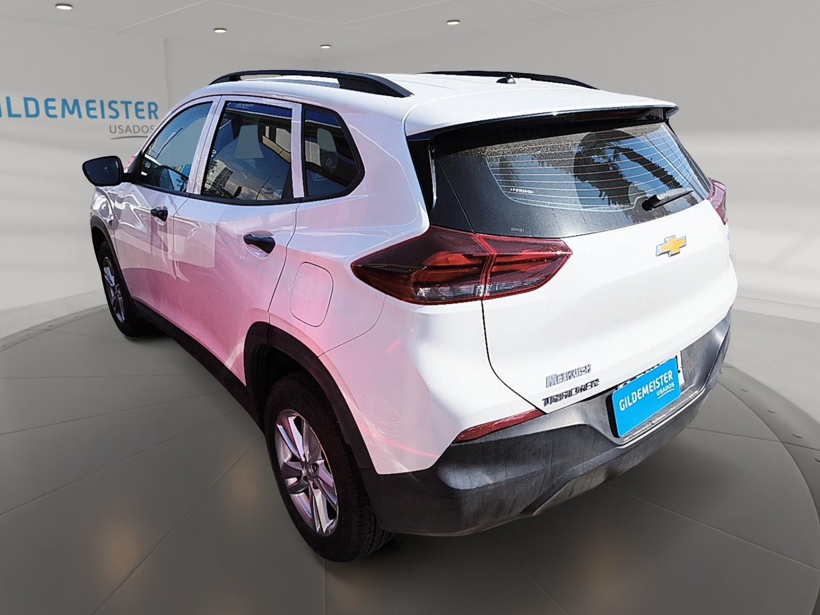 Chevrolet TRACKER 2022 - Foto 4 de 10