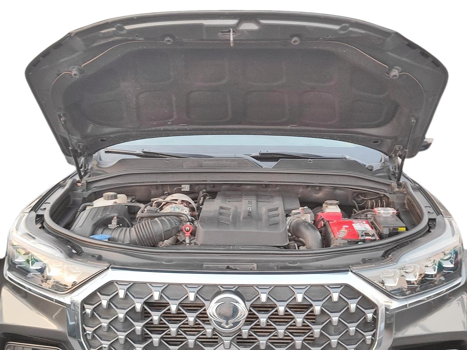 SsangYong SSANGYONG 2023 - Imagen 8 de 12