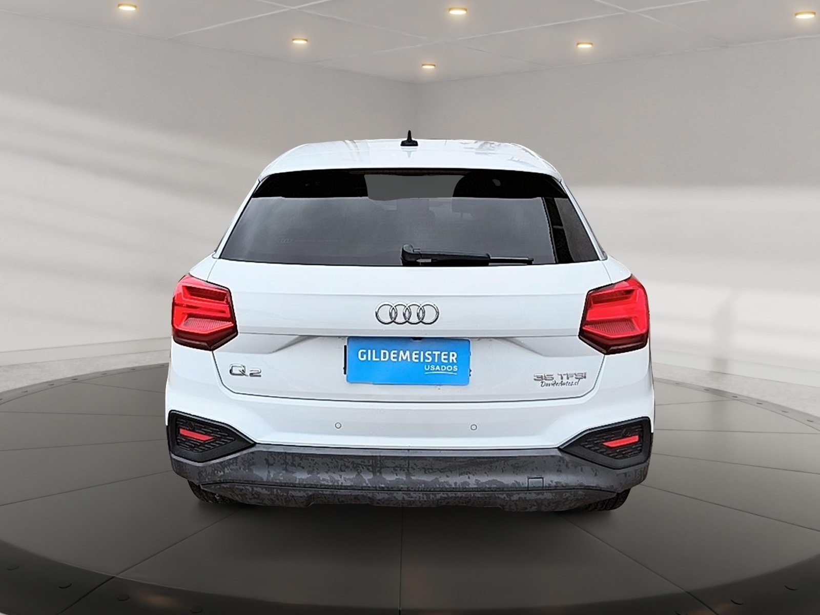Audi Q2 2022 - Foto 2 de 12