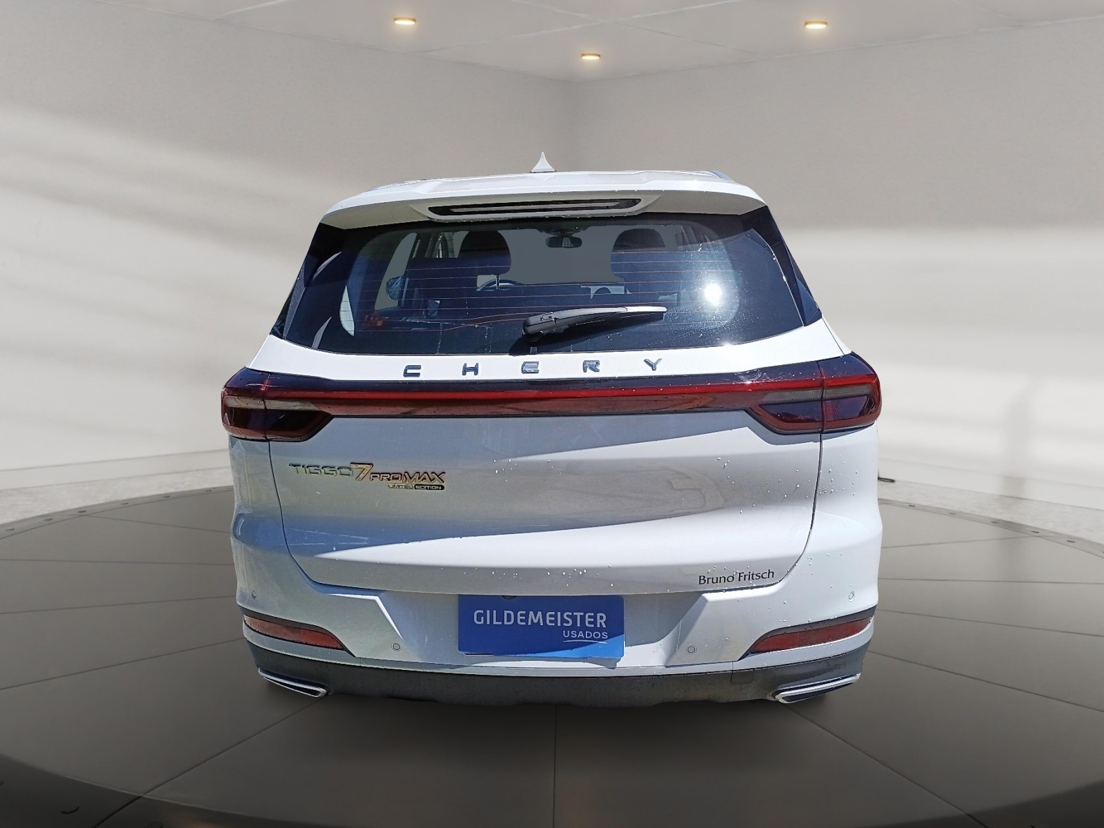 Chery TIGGO 7 PRO 2026 - Foto 3 de 12