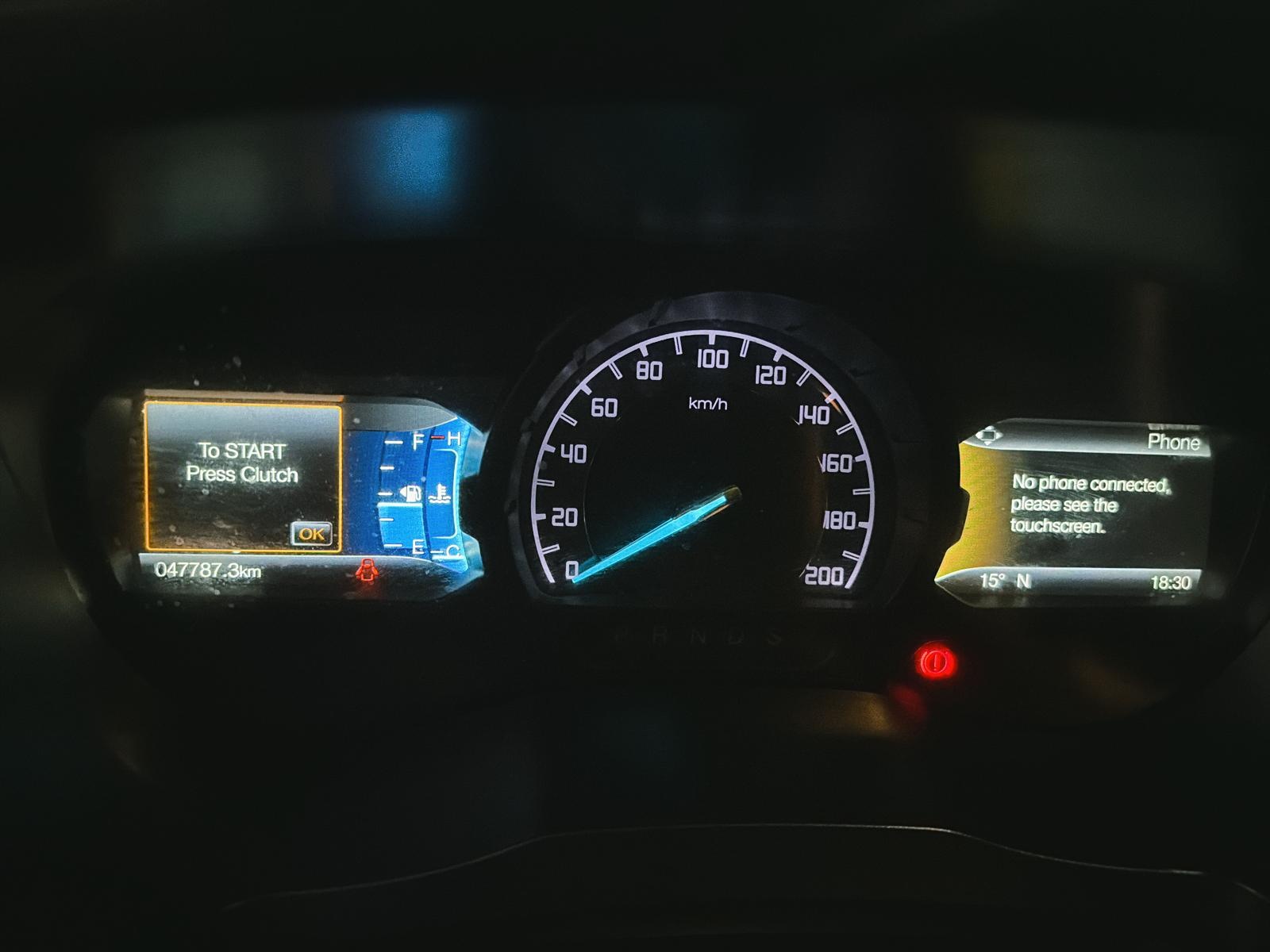 Ford RANGER 2020 - Imagen 11 de 12