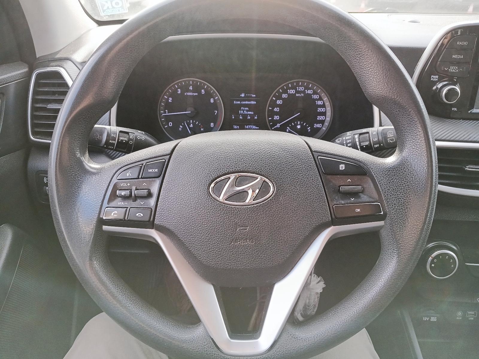 Hyundai TUCSON 2018 - Imagen 11 de 12