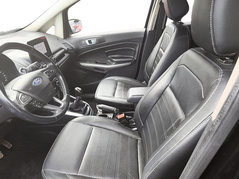 Ford ECOSPORT 2022 - Imagen 9 de 12