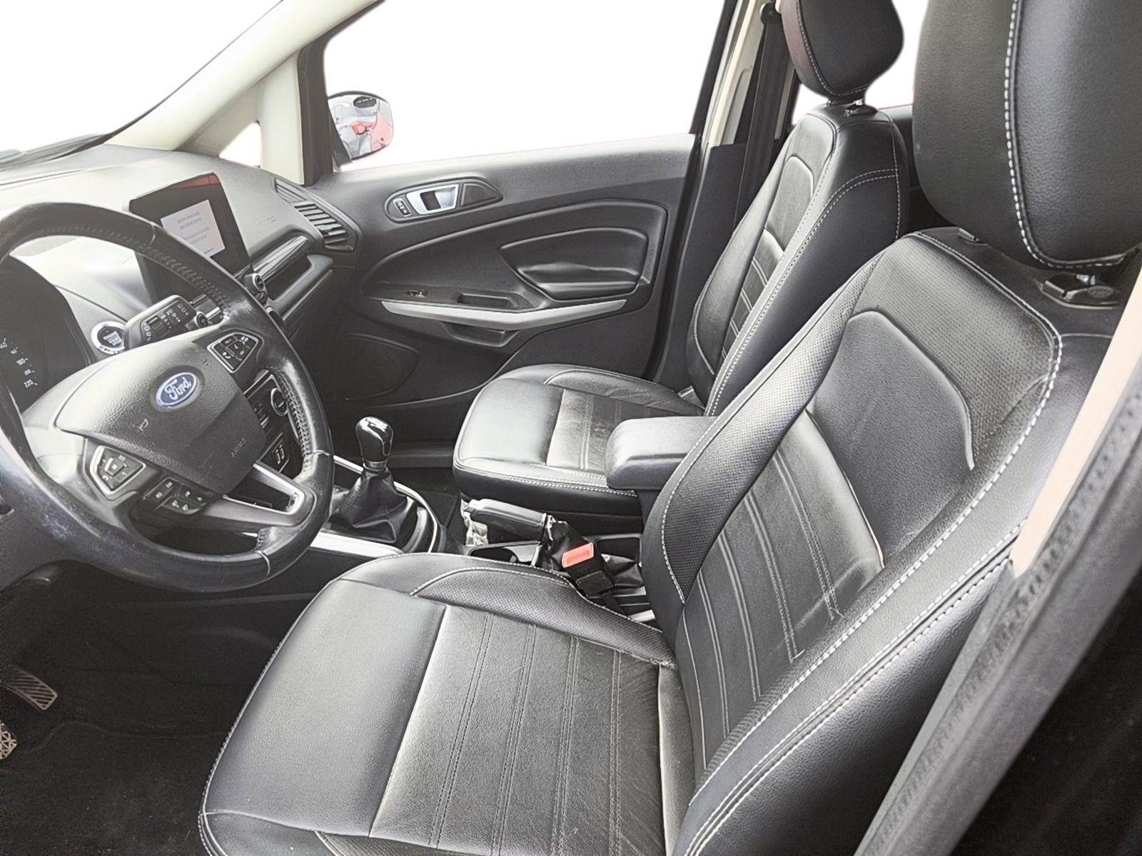 Ford ECOSPORT 2022 - Imagen 9 de 12