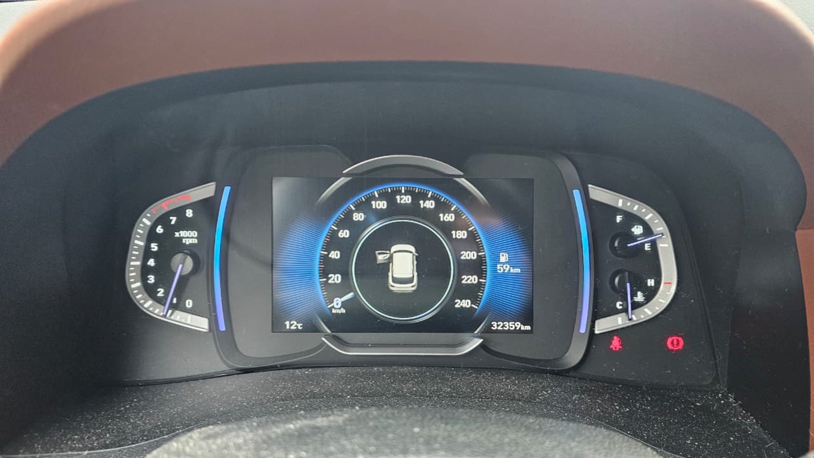 HYUNDAI CRETA GRAND 2023 - Imagen 10 de 12