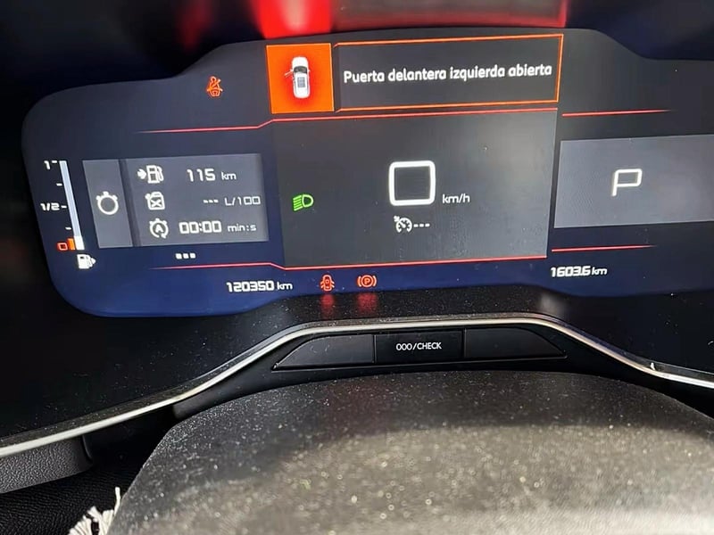 Citroën C5 AIRCROSS 2022 - Imagen 12 de 12