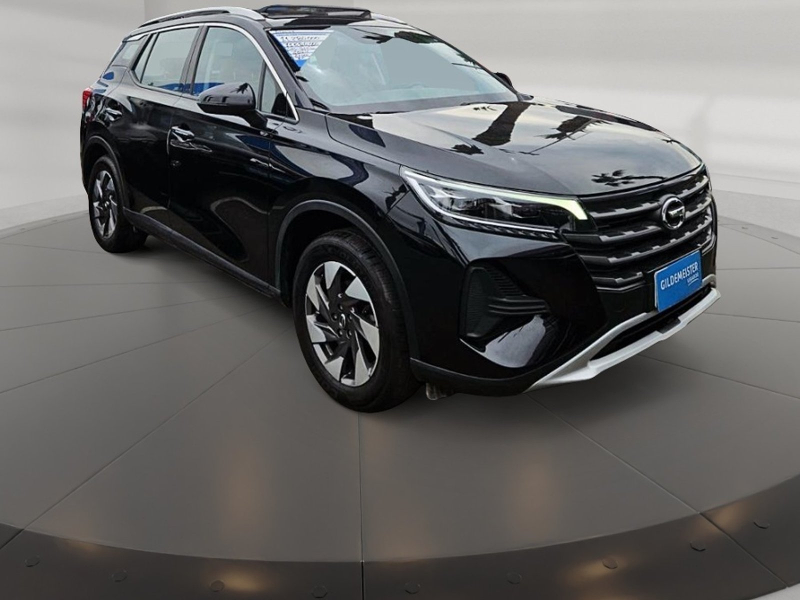 GAC Motor GS4 2024 - Foto 4 de 11