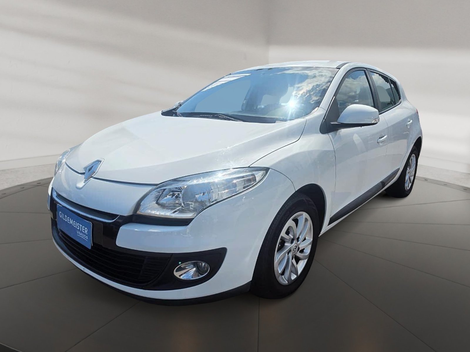 Renault MEGANE3 2014 - Foto 2 de 12
