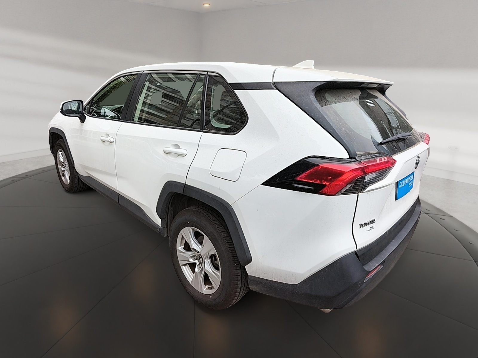 Toyota RAV4 2021 - Foto 4 de 12
