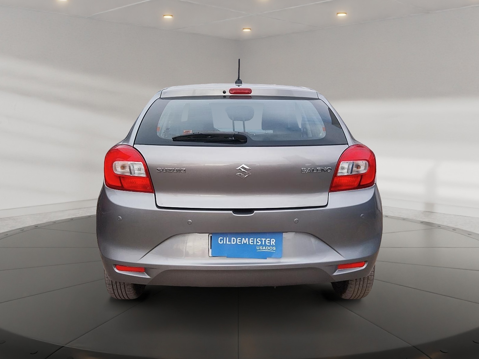 Suzuki BALENO 2019 - Foto 3 de 12