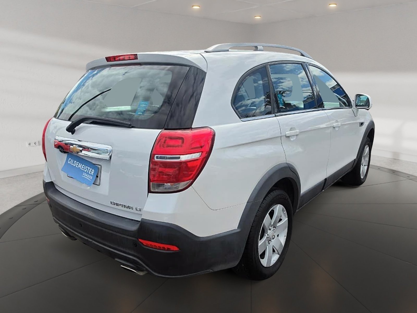 Chevrolet CAPTIVA 2017 - Foto 5 de 12