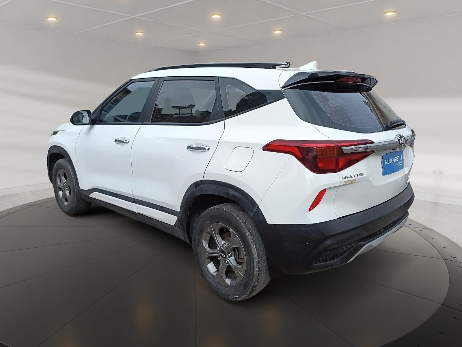 Kia SELTOS 2021 - Imagen 4 de 12