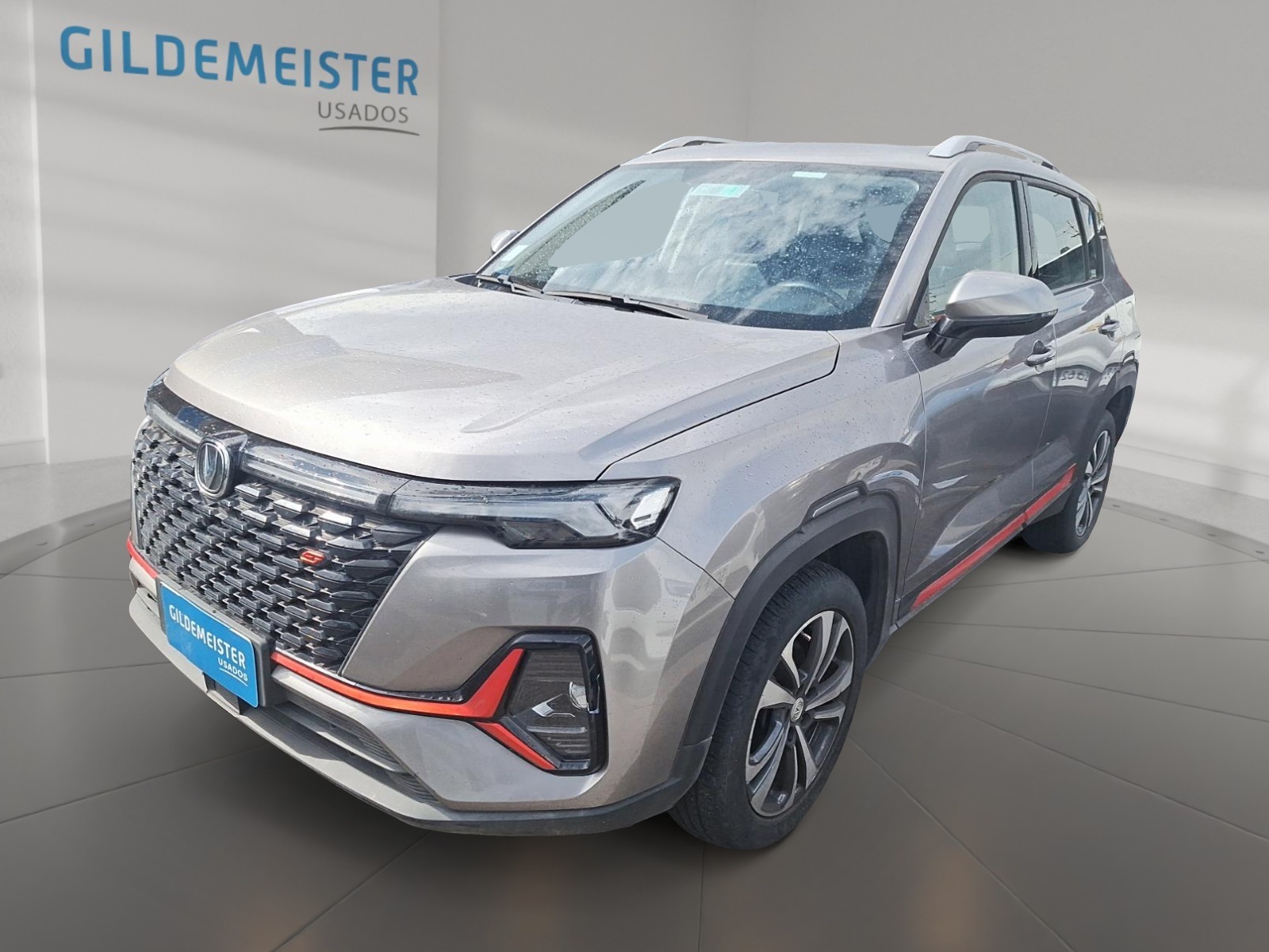 Changan CS35 2023 - Foto 2 de 12