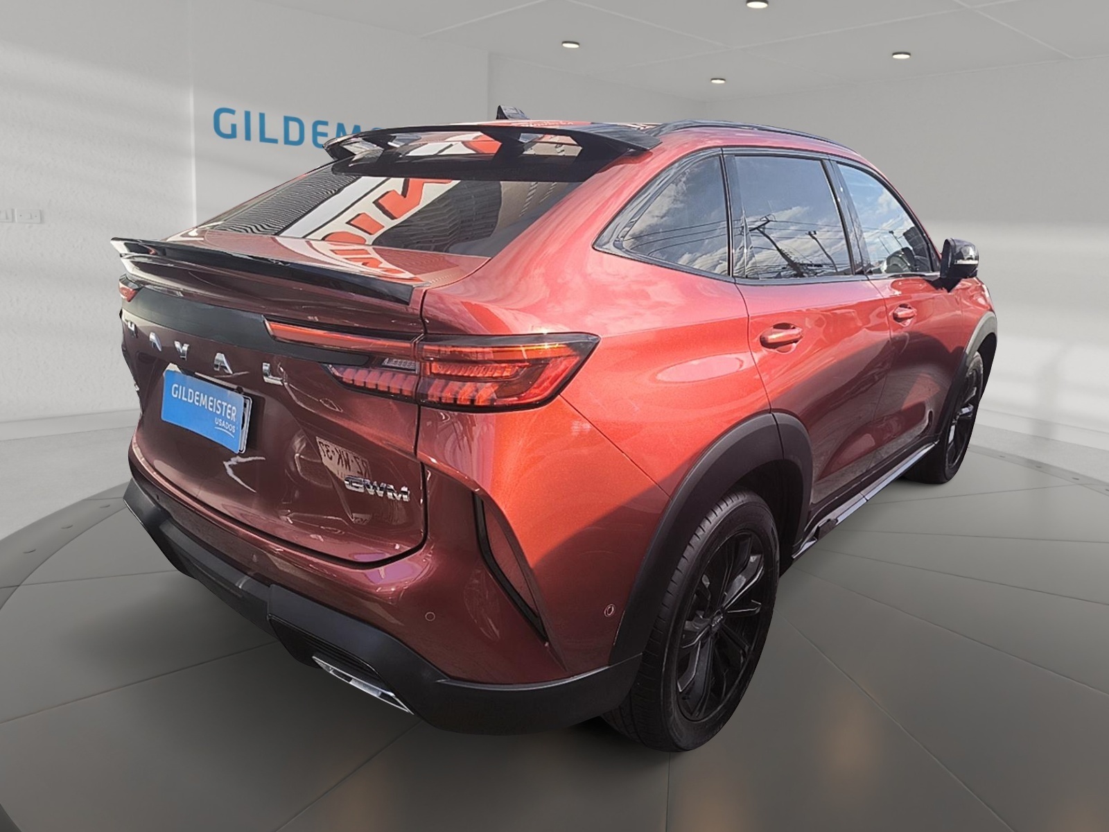 Haval H6 2024 - Imagen 5 de 12