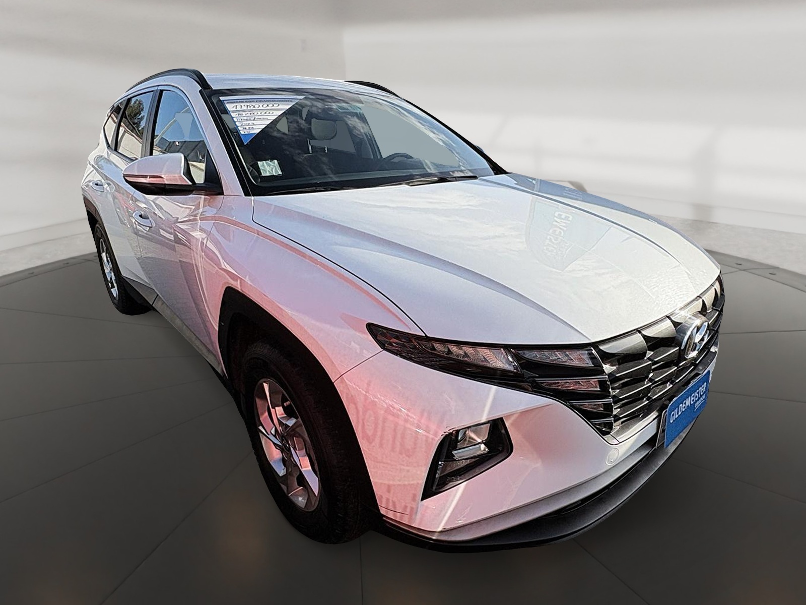 Hyundai TUCSON 2023 - Foto 3 de 8