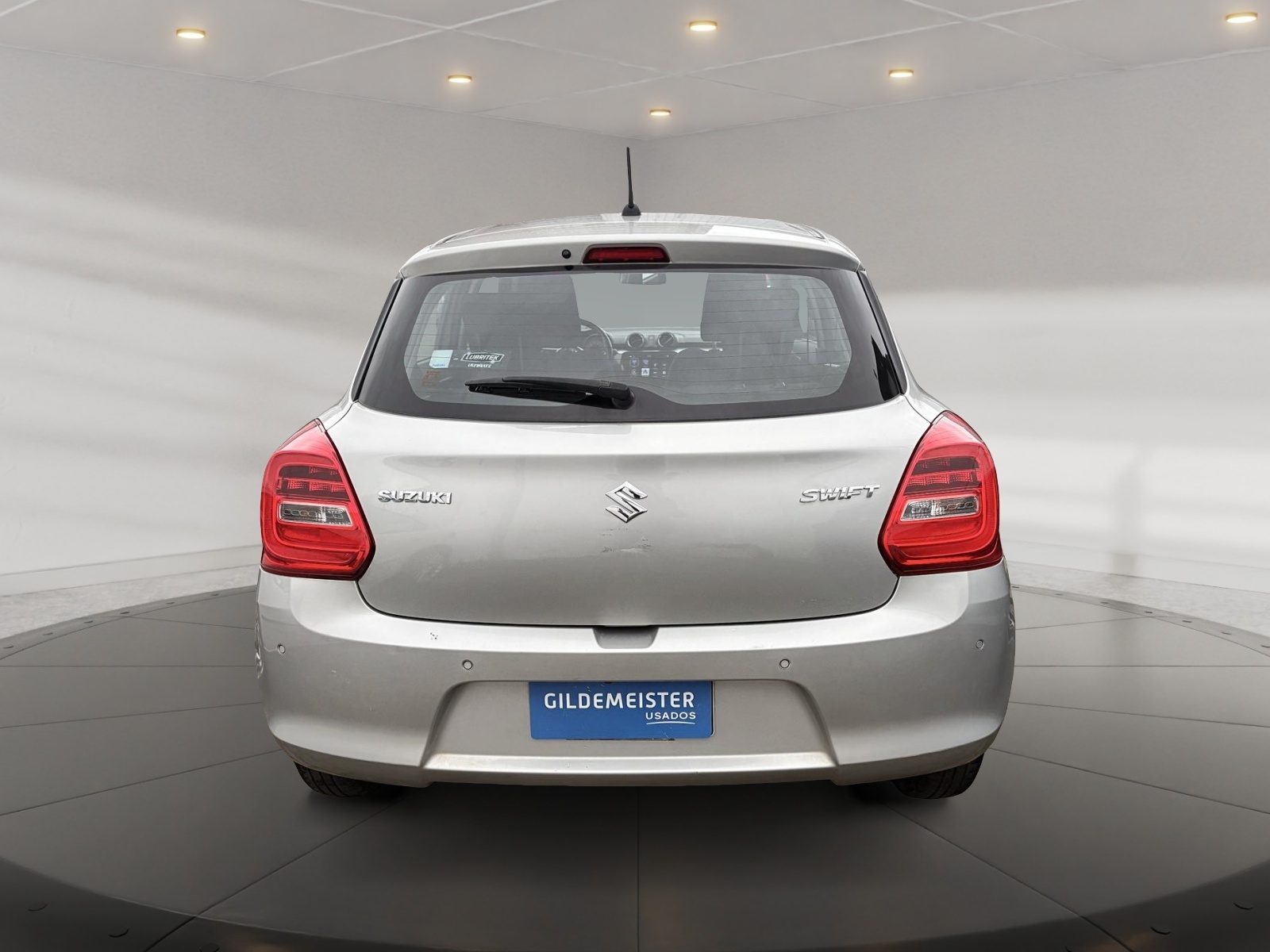 Suzuki SWIFT 2024 - Imagen 4 de 8