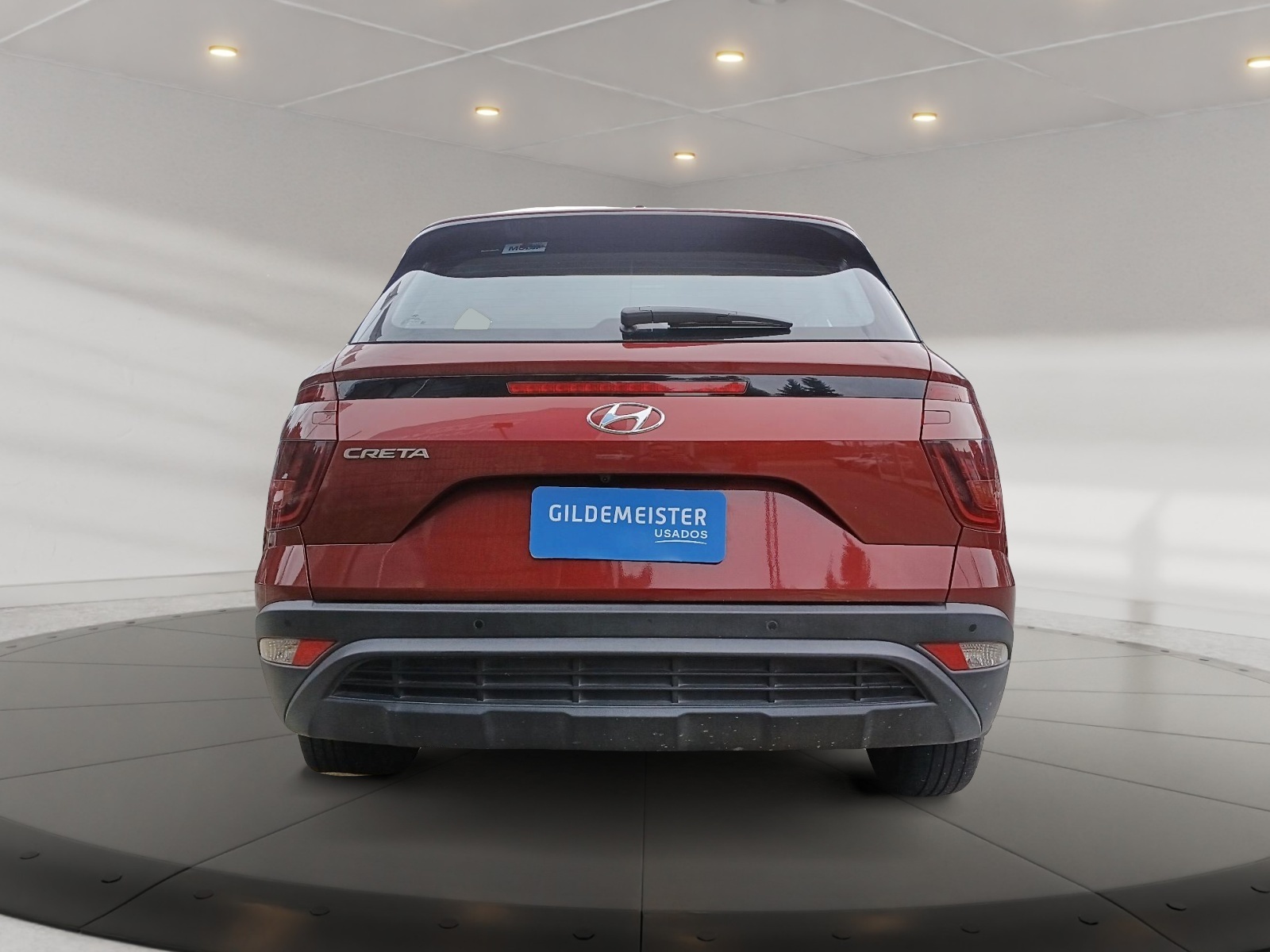 Hyundai CRETA 2023 - Foto 3 de 12