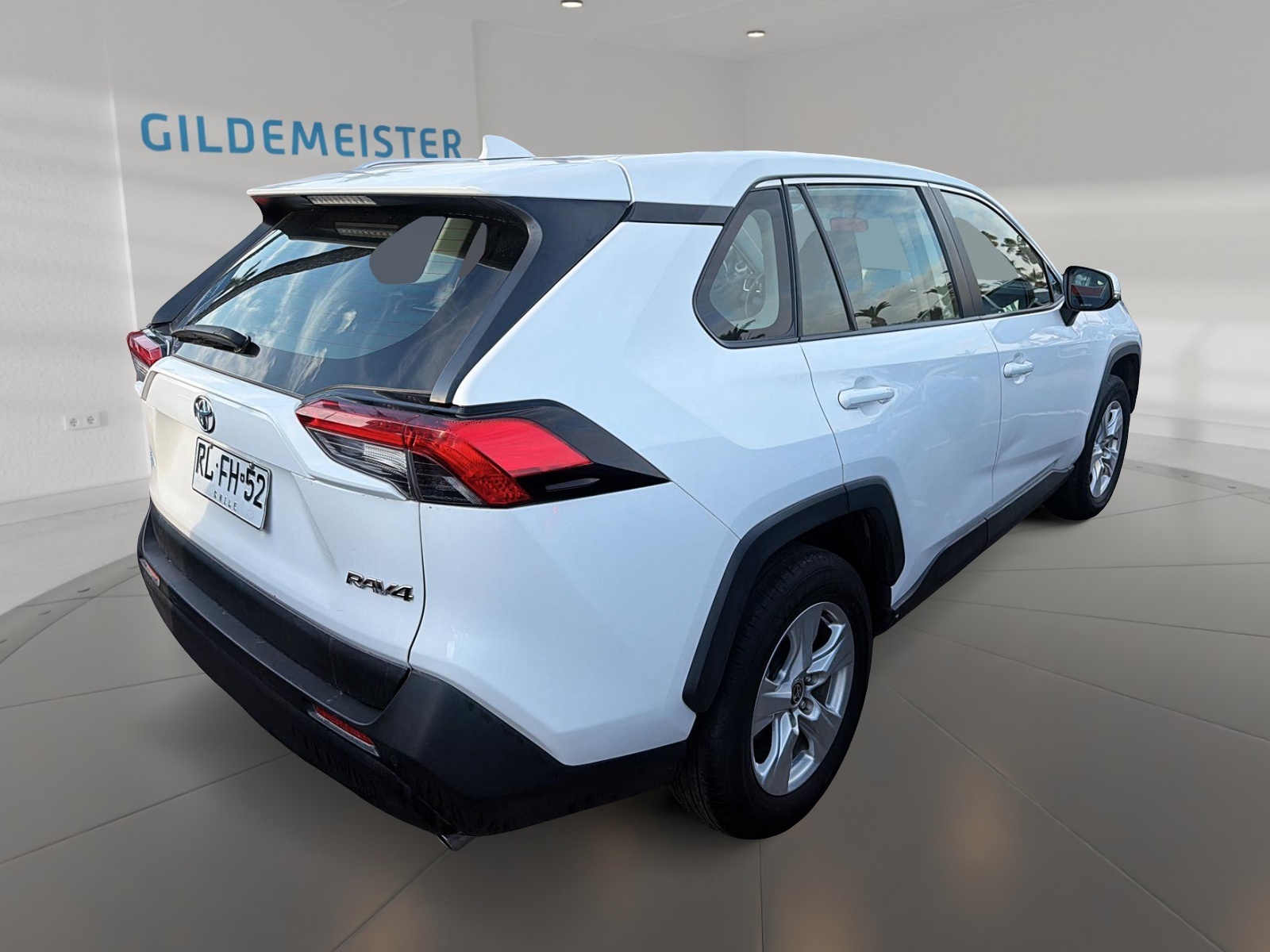 Toyota RAV4 2022 - Foto 4 de 11