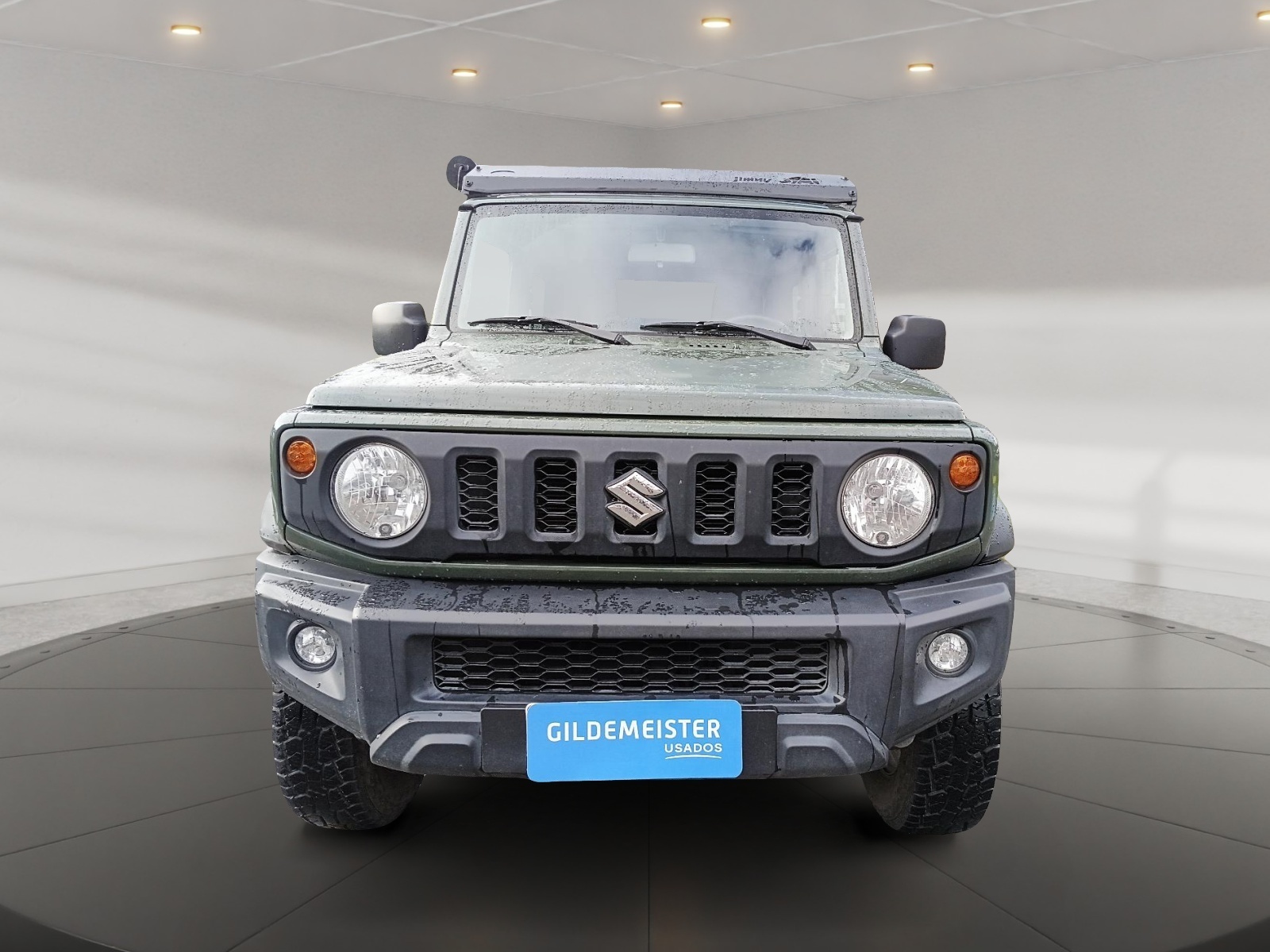 Suzuki JIMNY 2023 - Imagen 3 de 12