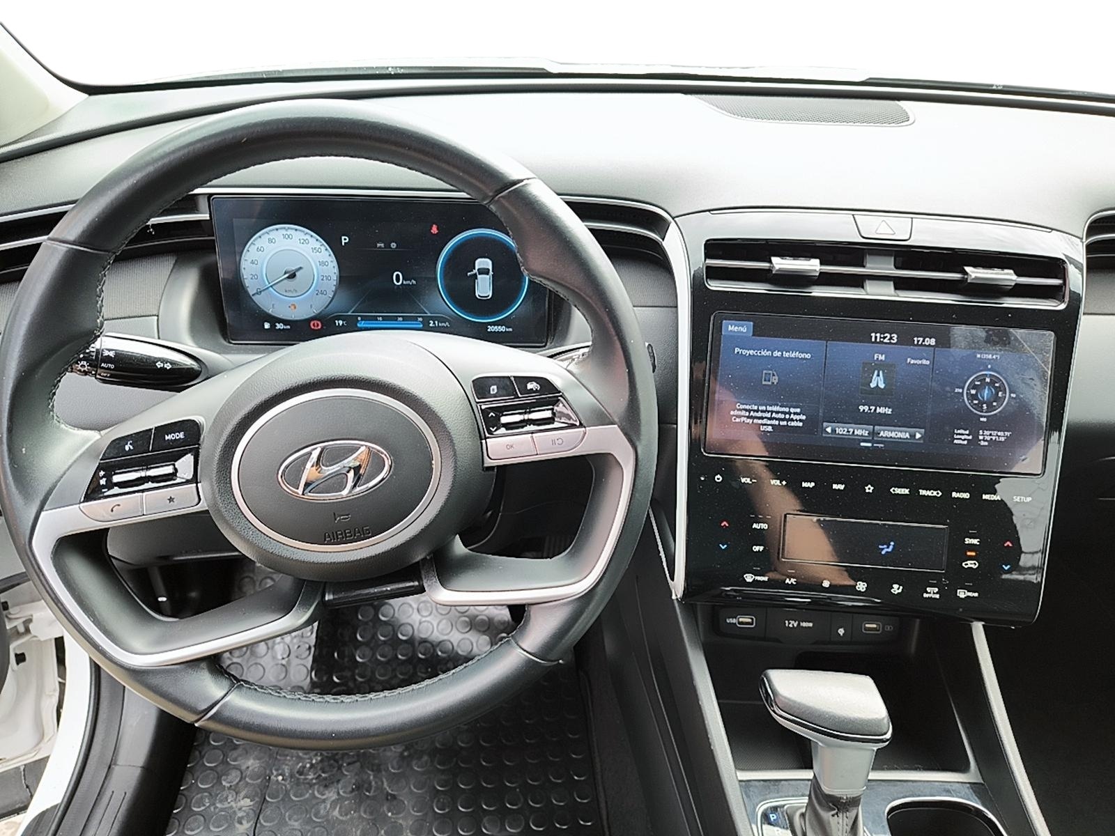 Hyundai TUCSON 2024 - Imagen 12 de 12