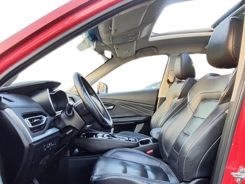 Jetour X70 2022 - Imagen 10 de 12