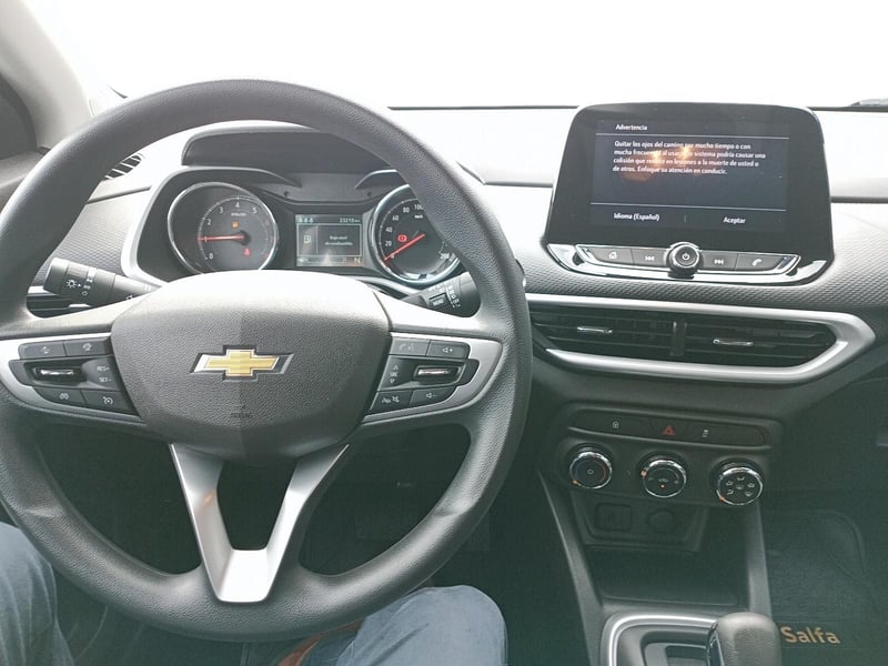 Chevrolet TRACKER 2025 - Imagen 8 de 10