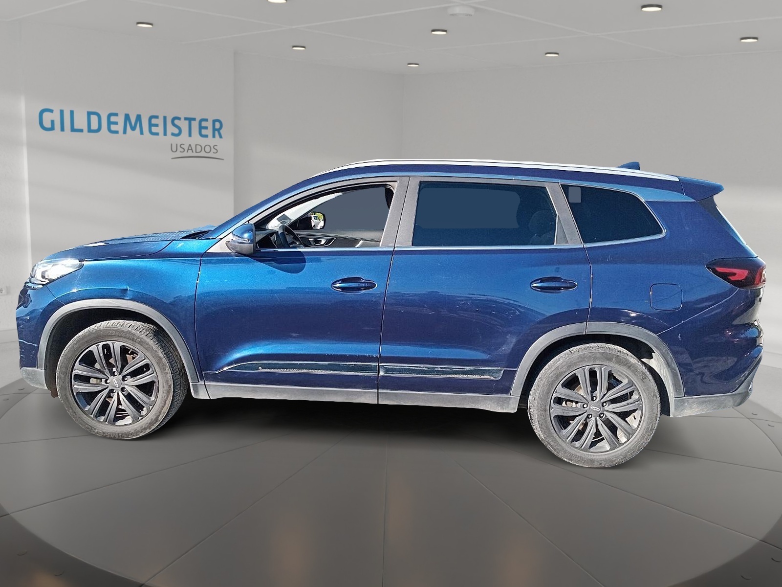 Chery TIGGO 8 2022 - Foto 5 de 12