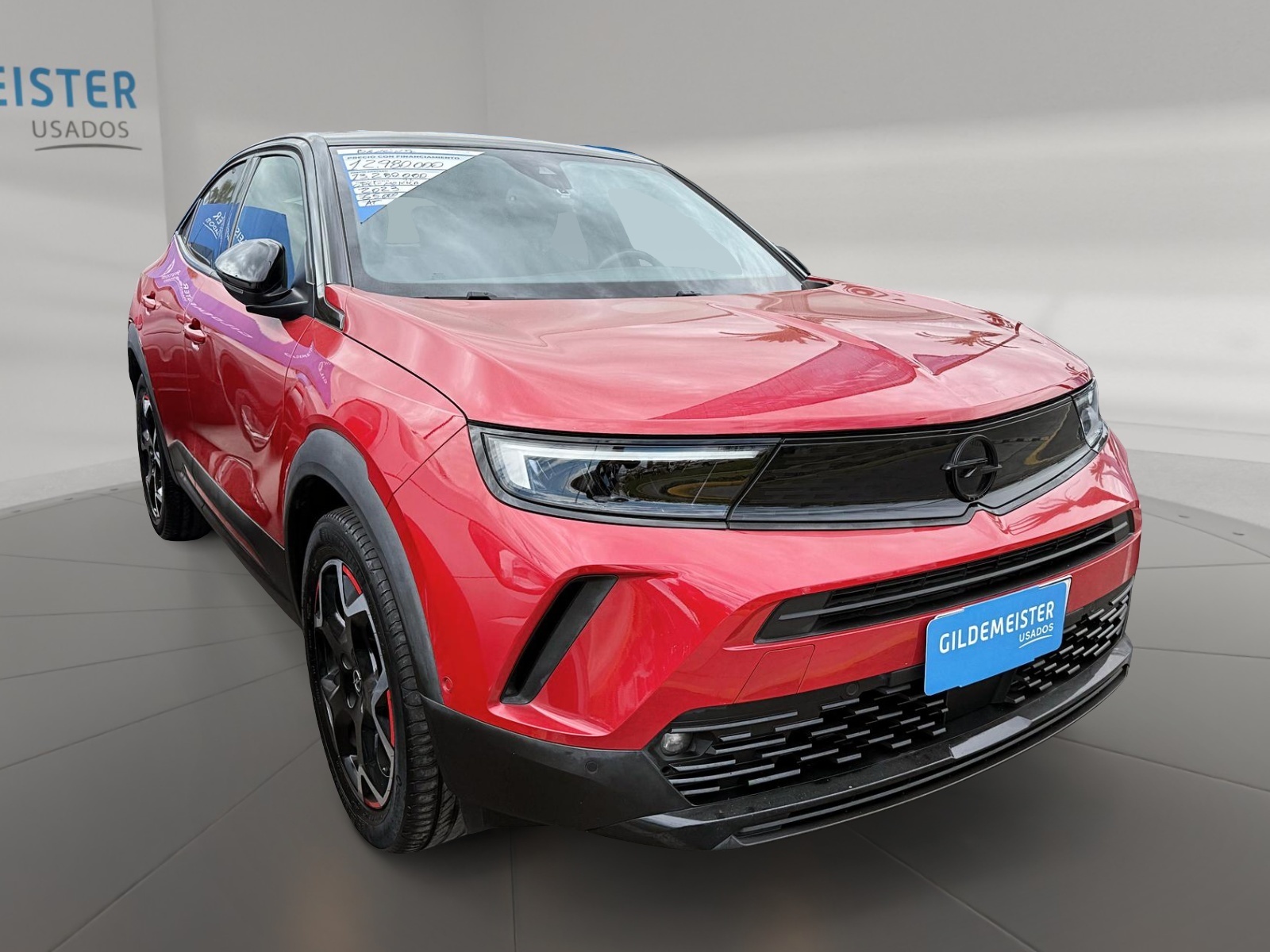 Opel MOKKA 2023 - Foto 5 de 12