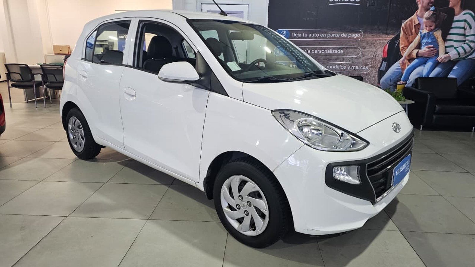 Hyundai ATOS 2021 - Imagen 7 de 12