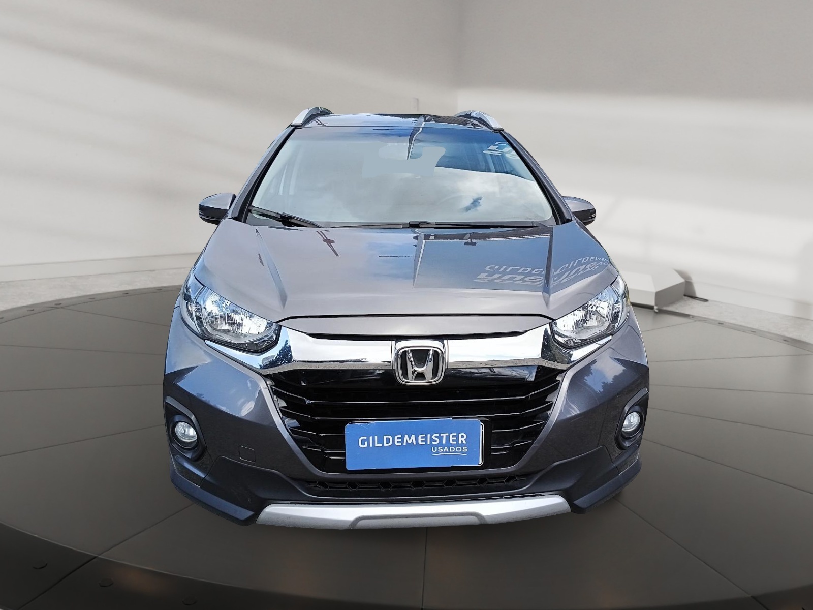 Honda WR-V 2021 - Foto 2 de 12