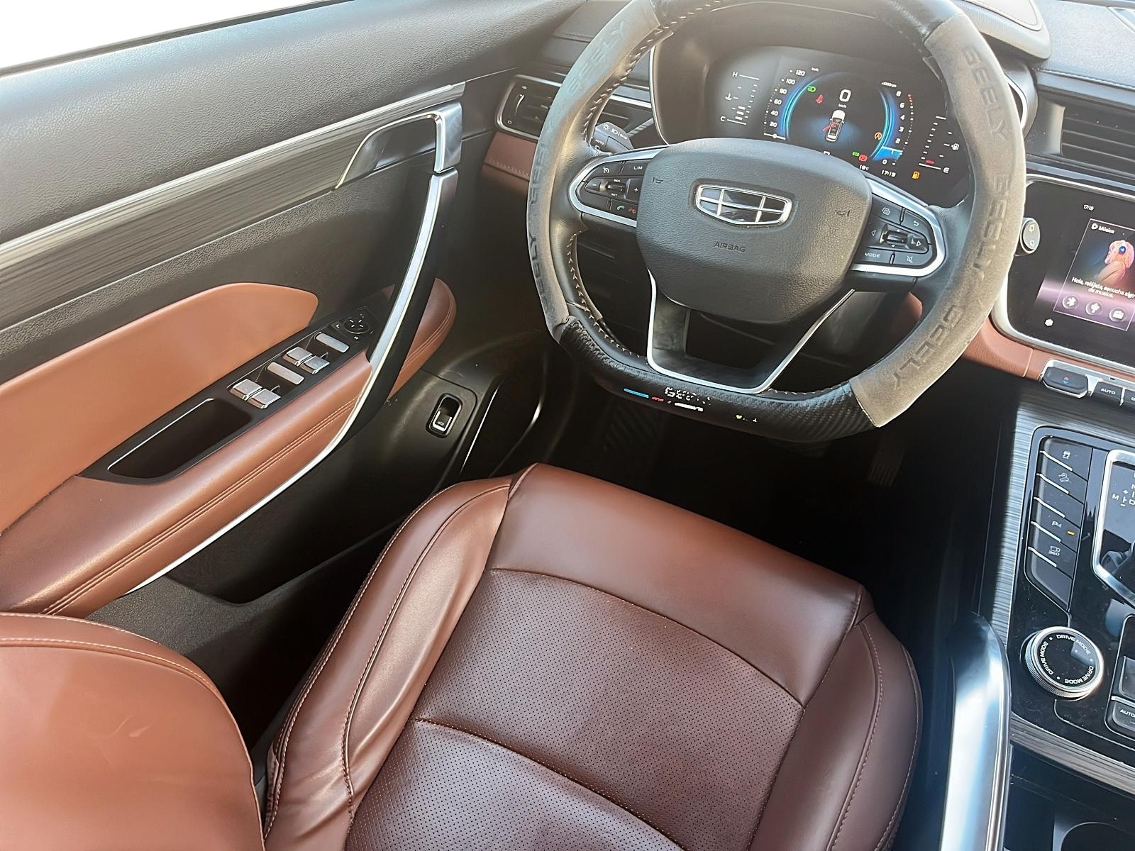 Geely AZKARRA 2023 - Imagen 10 de 12